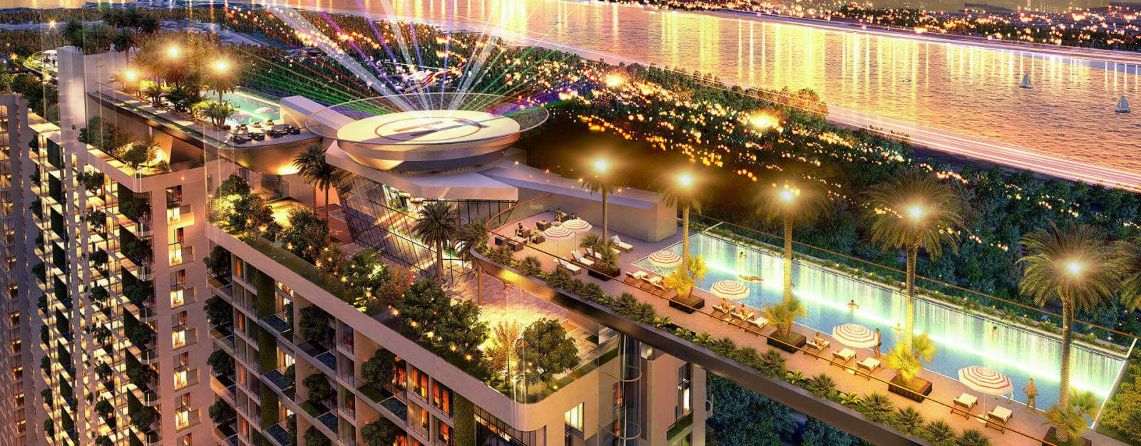 skybar Noble Crystal Tây Hồ